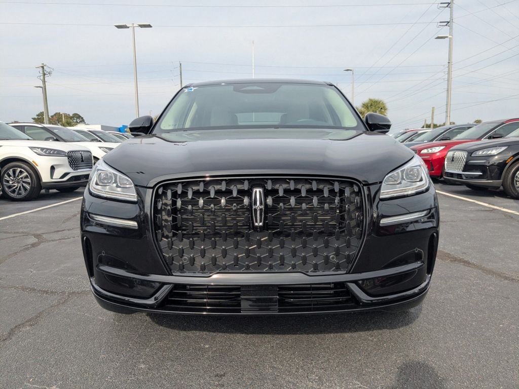 2025 Lincoln Corsair Reserve