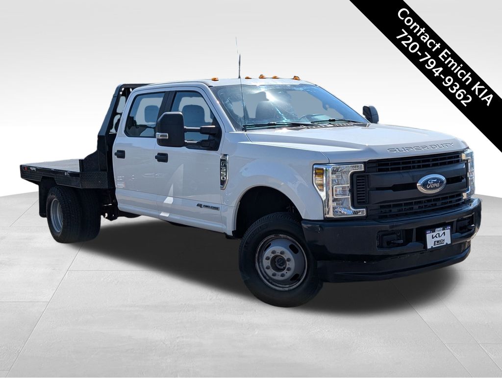 2019 Ford F-350SD XL