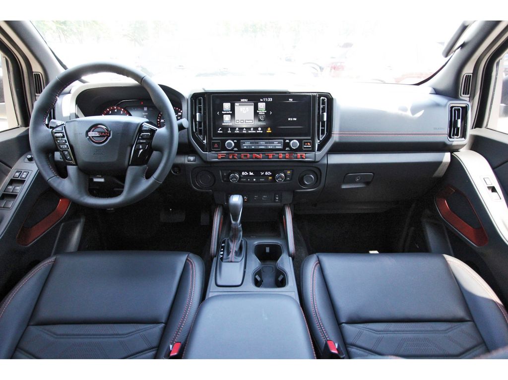 2026 Nissan Frontier PRO-X - 6