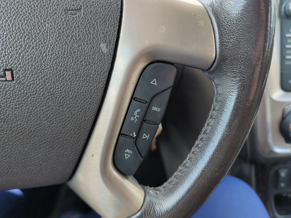 2013 Champagne Silver Metallic GMC Acadia Denali FWD SUV