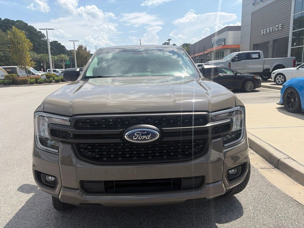 2025 Ford Ranger XL