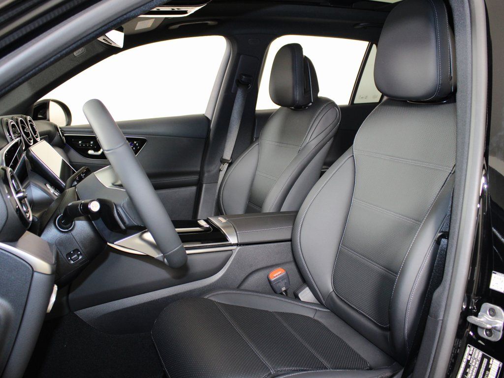 used 2026 Mercedes-Benz GLC car, priced at $49,888