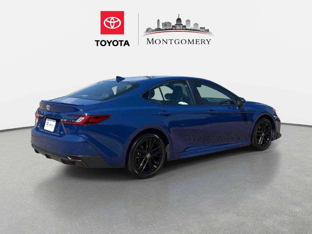 Used 2025 Toyota Camry Sedan