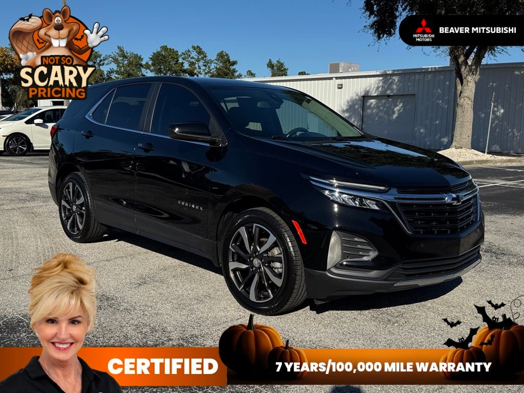 2022 Chevrolet Equinox LT