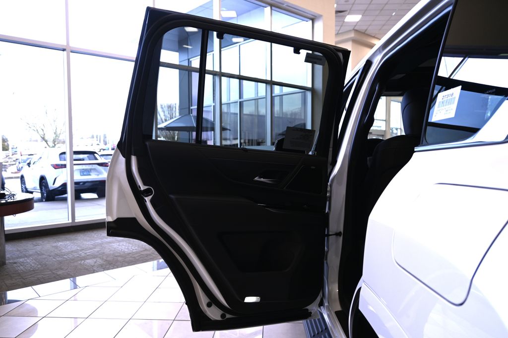 Thumbnail: 2026 Lexus LX - 26