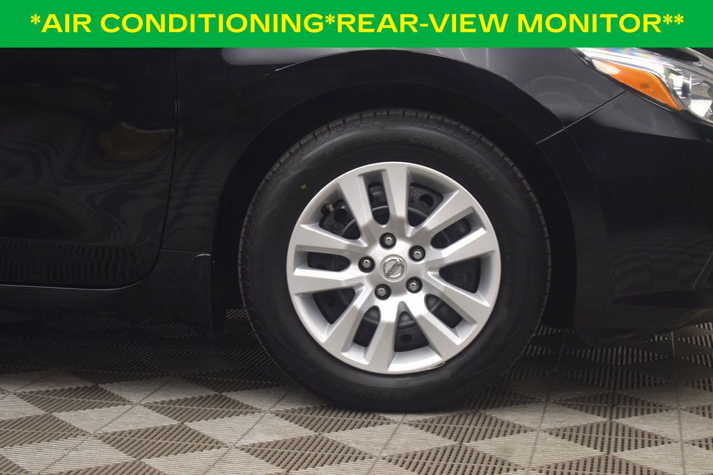 used 2016 Nissan Altima car, priced at $9,000