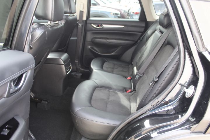 Used Car 2017 Mazda Cx-5  Touring For Sale Under $15,000 In Georgetown, Texas