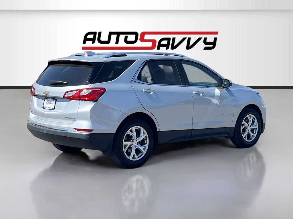 Used 2020 Silver Chevrolet Premier image 7
