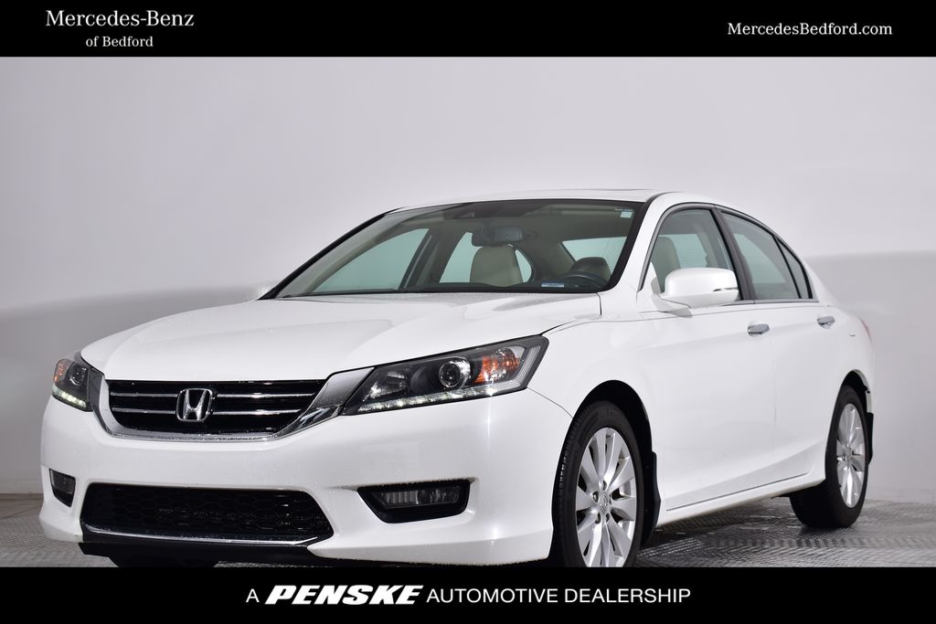 2015 Honda Accord EX-L -
                  Bedford, OH