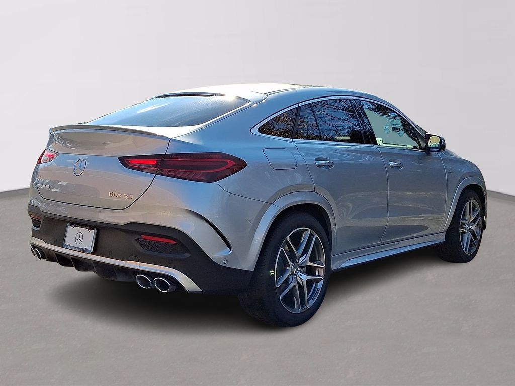 Thumbnail: 2026 Mercedes-Benz GLE - 3