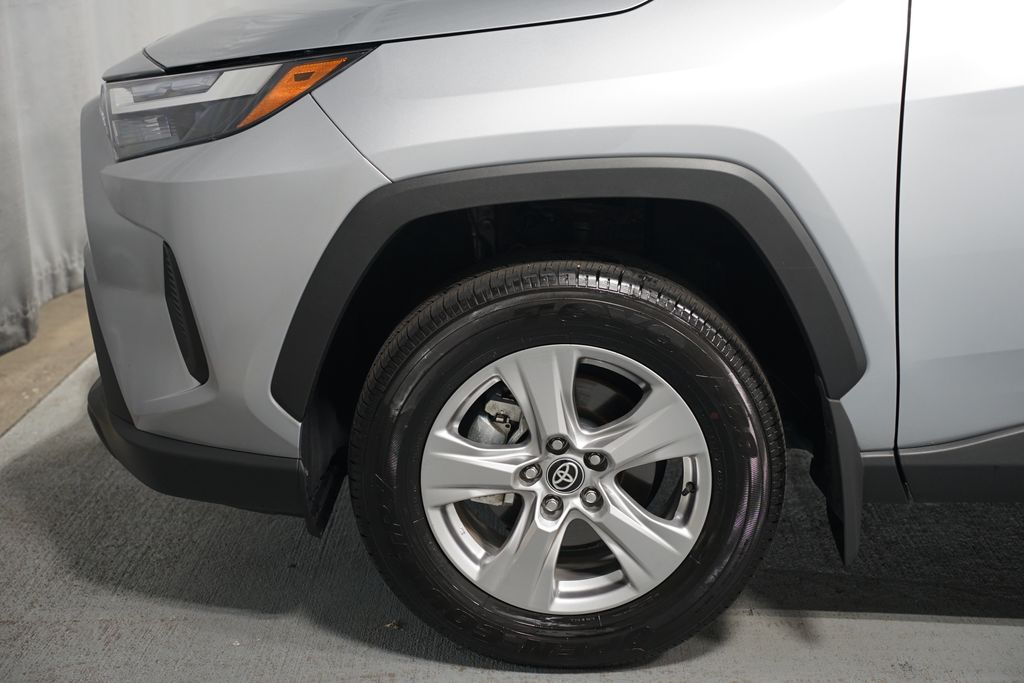 Thumbnail: 2025 Toyota RAV4 - 5