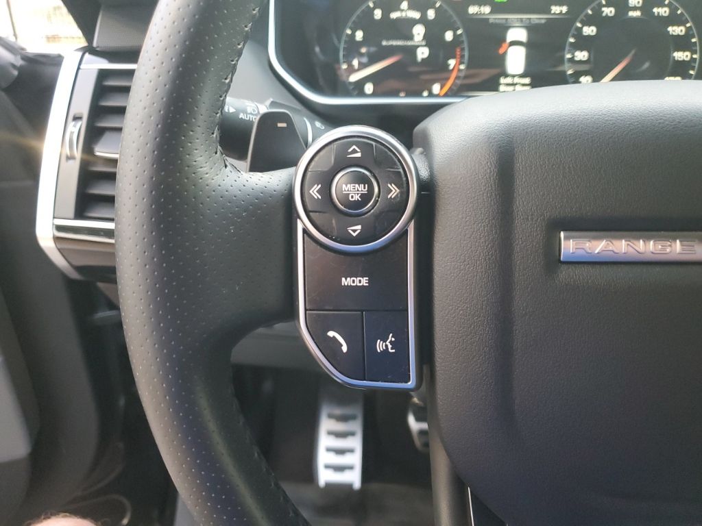 Used Car 2015 Land Rover Range Rover Sport  5.0l V8 Supercharged For Sale In Austin, Texas
