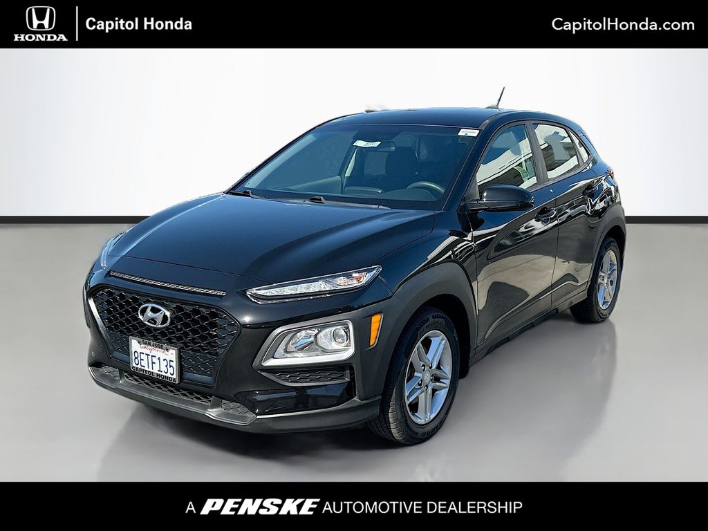 2018 Hyundai Kona SE -
                  San Jose, CA