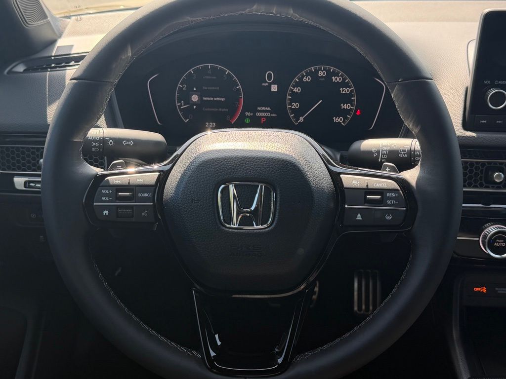 Thumbnail: 2026 Honda Civic - 12