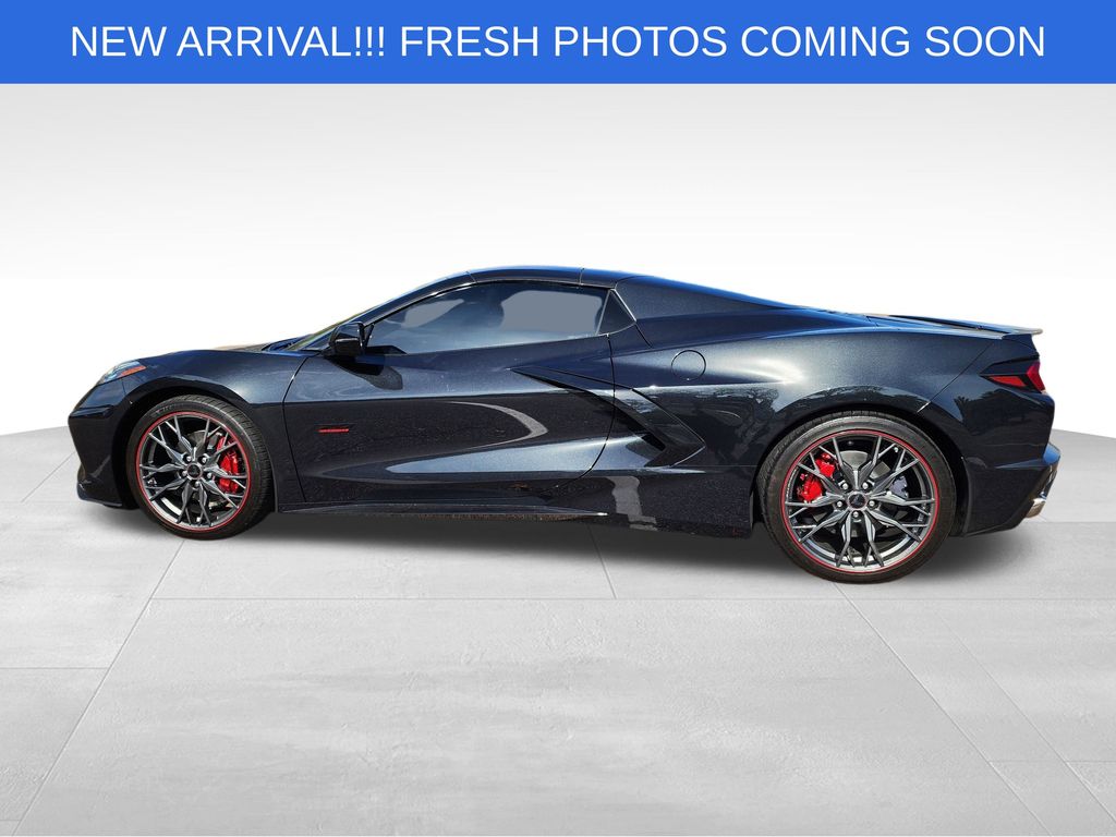 2023 Chevrolet Corvette Stingray 3