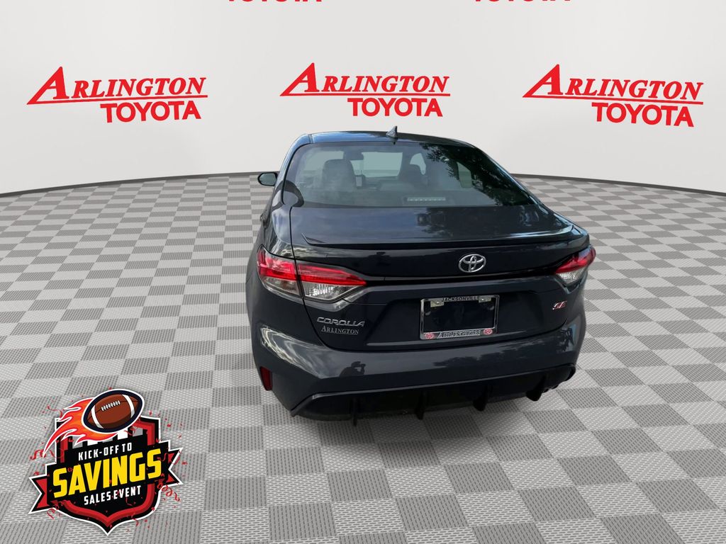 Used 2026 Toyota Corolla Sedan