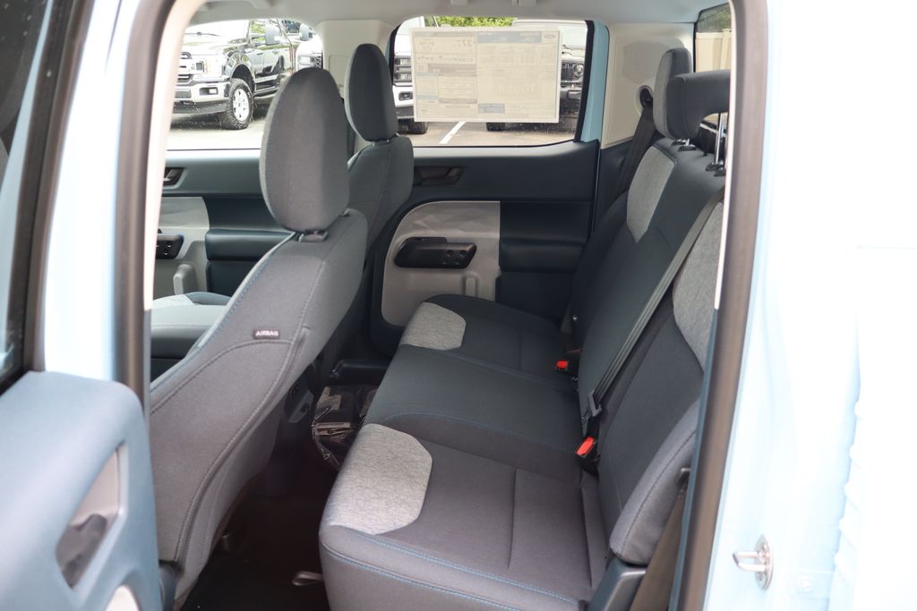 new 2026 Ford Maverick car, priced at $36,680