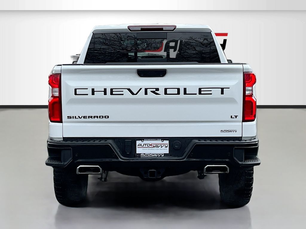 Used 2024 White Chevrolet LT Trail Boss image 6