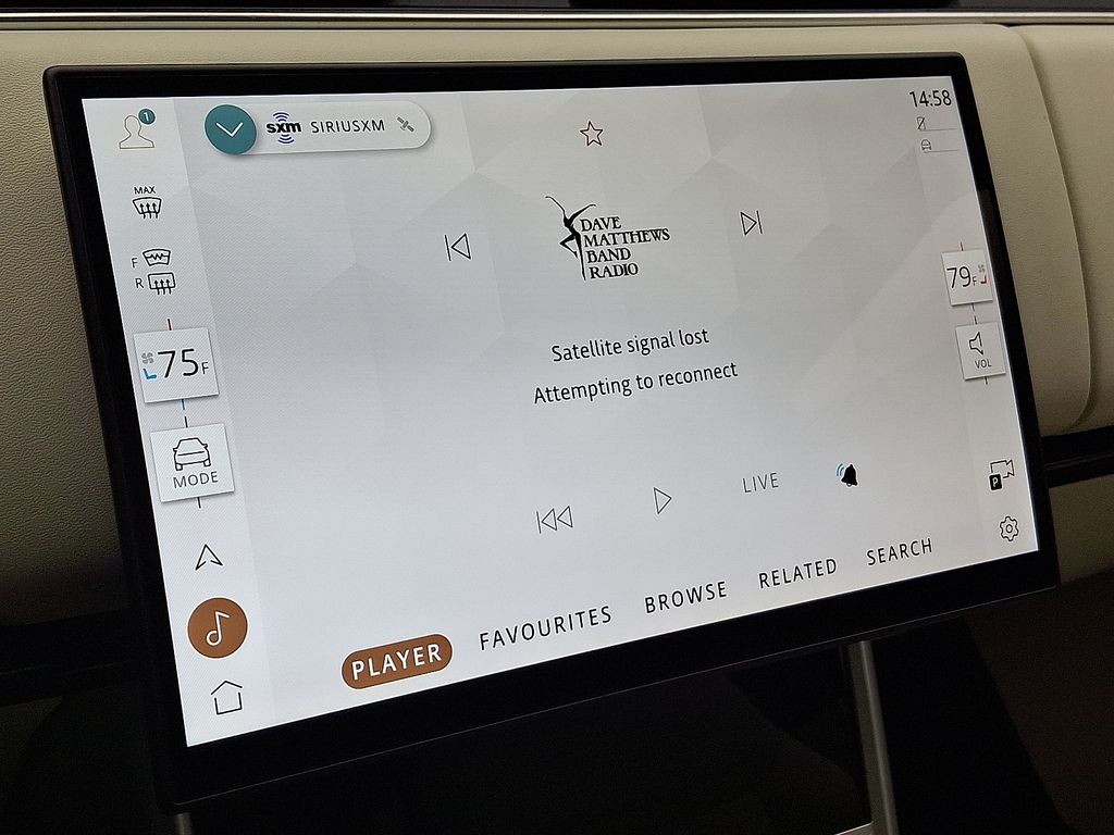 Thumbnail: 2026 Land Rover Range Rover - 14