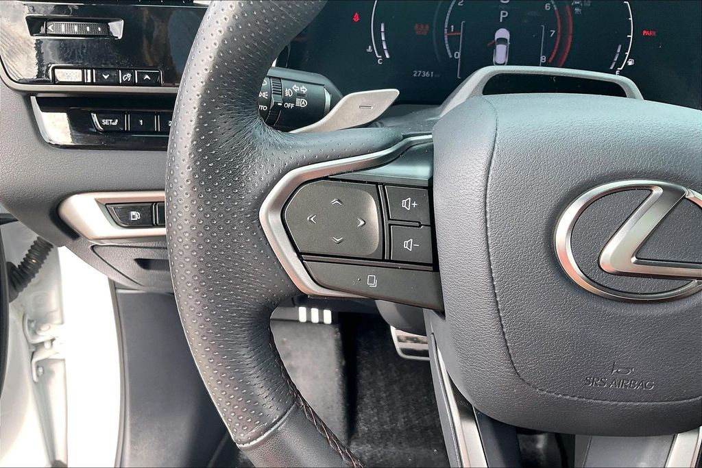 Used 2024 Lexus RX SUV