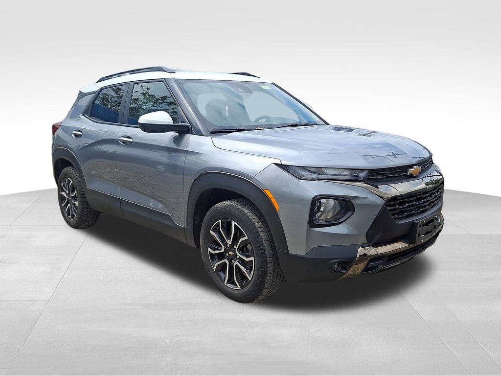 Used 2023 Chevrolet TrailBlazer ACTIV
