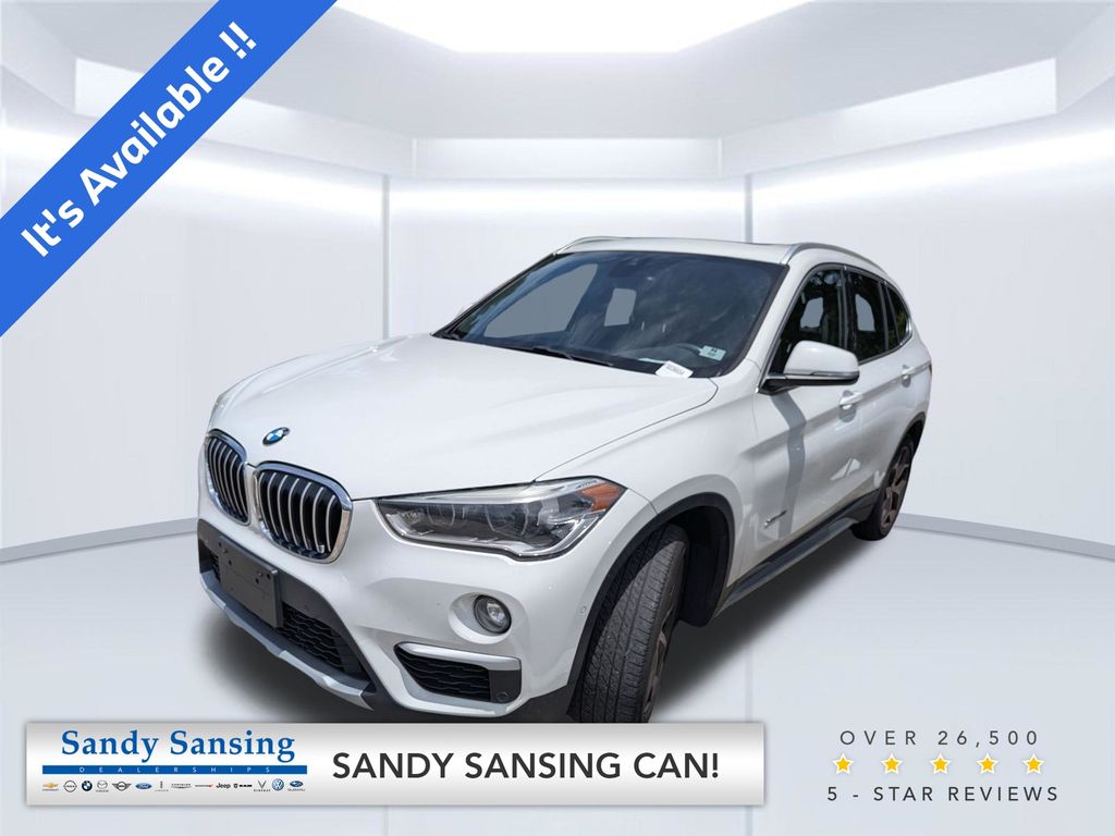 2016 BMW X1 xDrive28i AWD