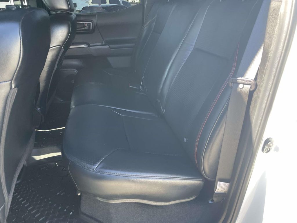 Used 2023 Toyota Tacoma TRD Pro 4D Double Cab