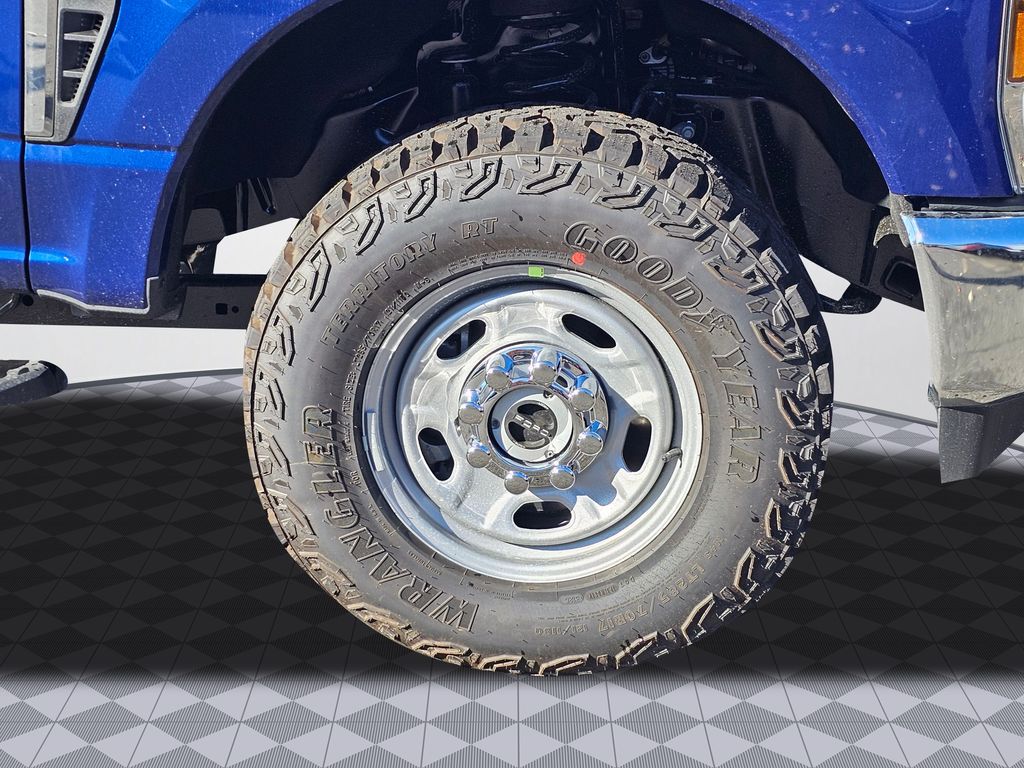 New 2026 Blue Ford XL image 10