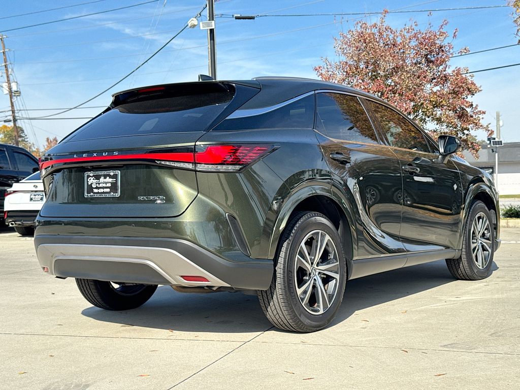 2024 Lexus RX 350h Premium photo 2