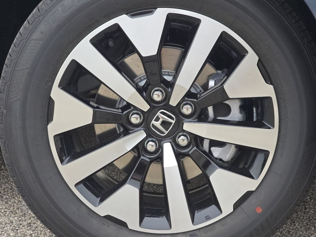 New 2026  Honda EX-L image 15