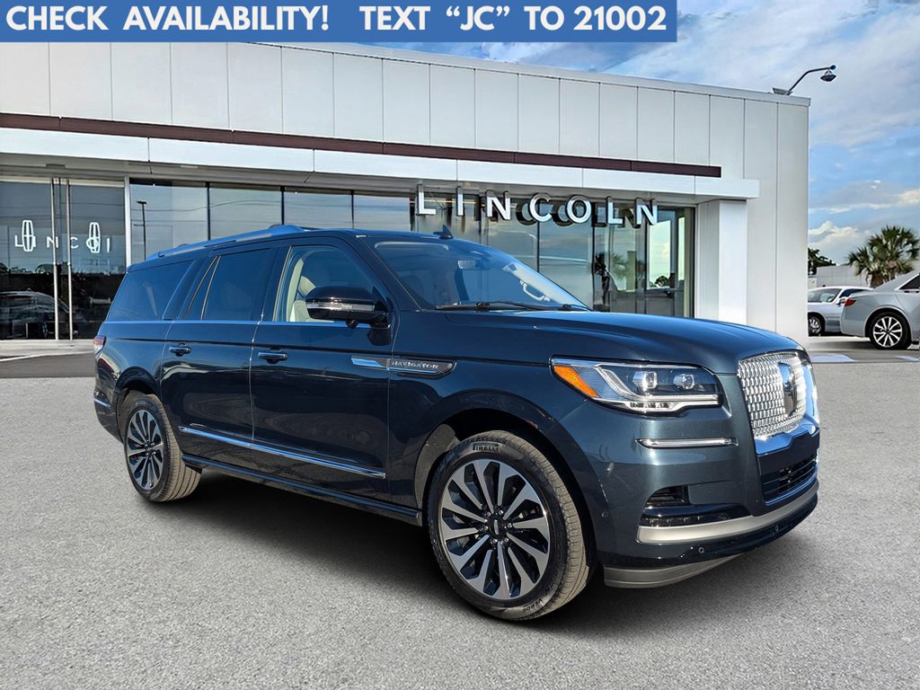 2024 Lincoln Navigator Reserve L's photo