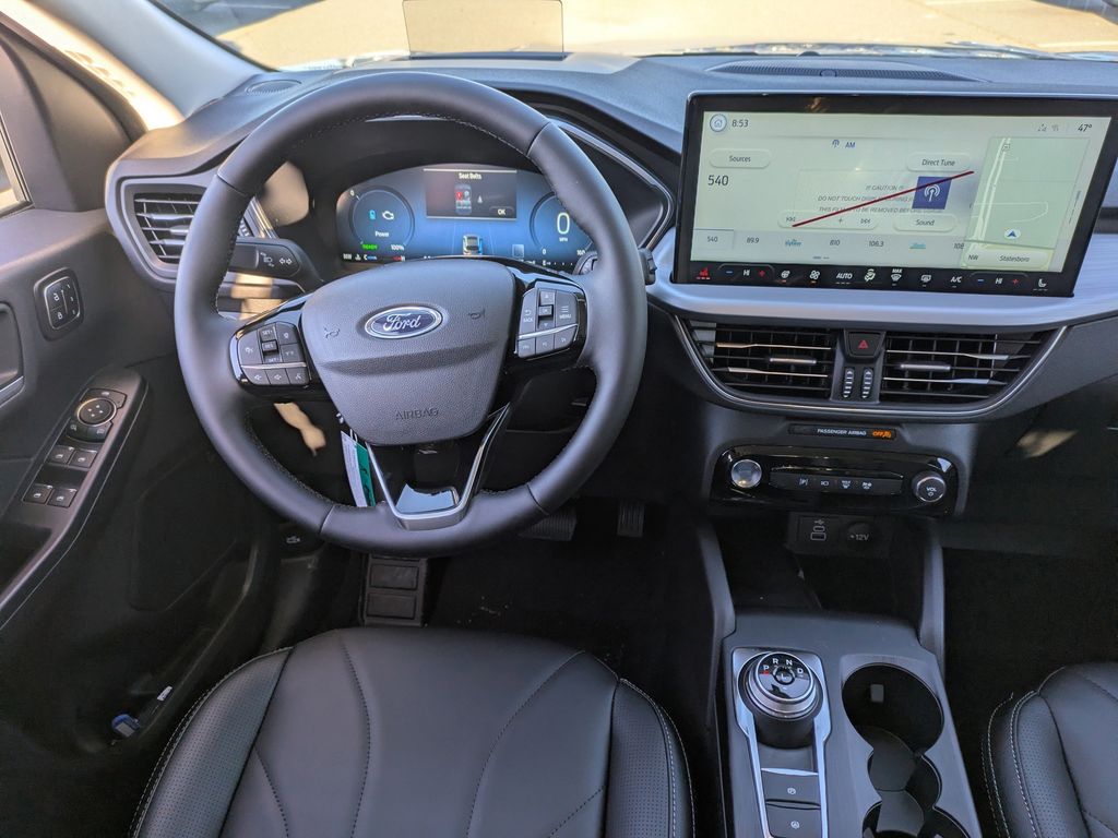 2026 Ford Escape PHEV