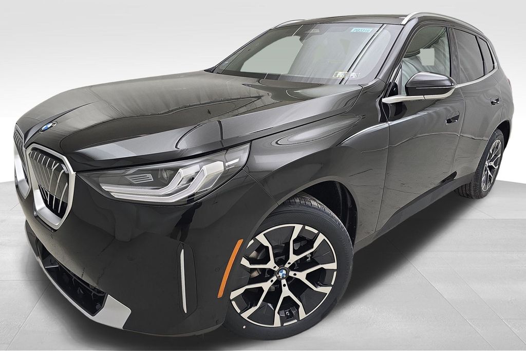 2025 BMW X3 30's photo