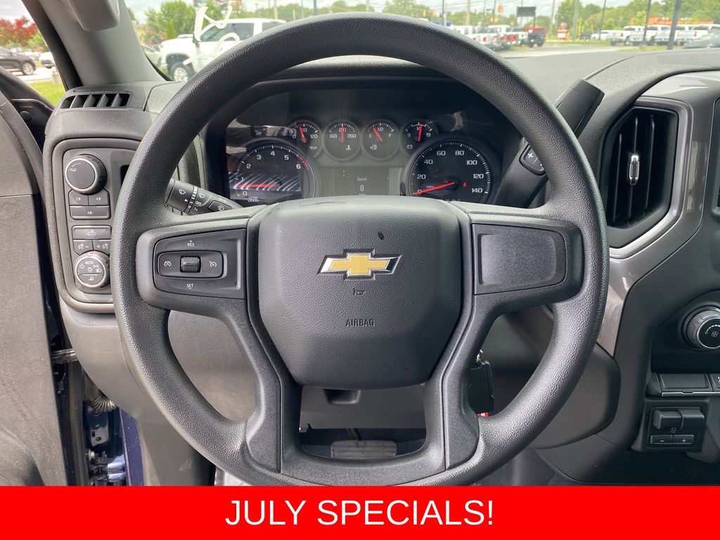 Used 2022 Chevrolet Silverado 2500HD Truck