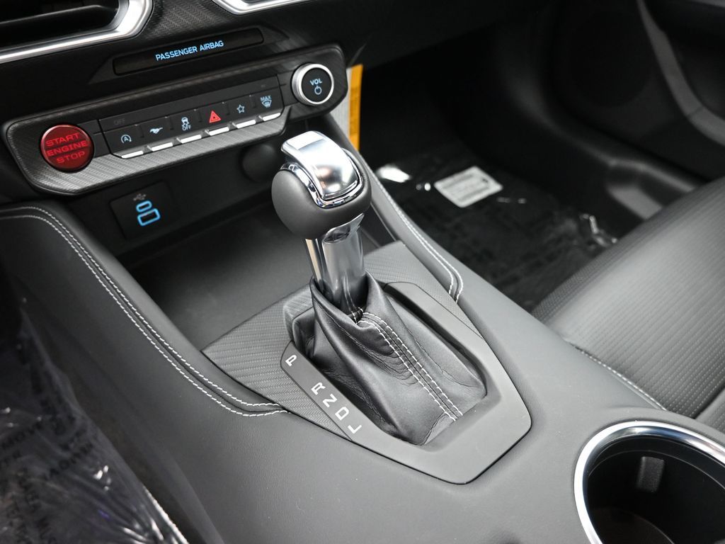 2025 Ford Mustang EcoBoost Premium