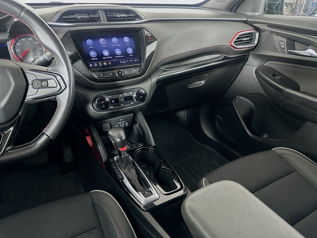 2021 Chevrolet TrailBlazer RS 24