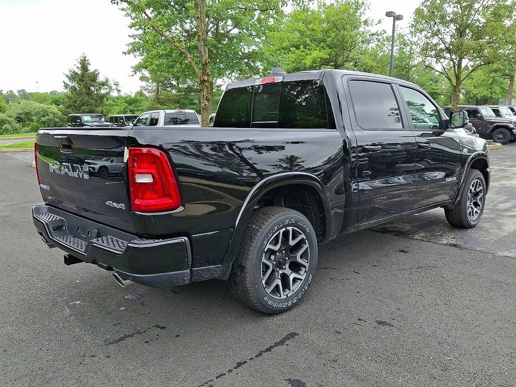 New 2026 Ram 1500 Truck