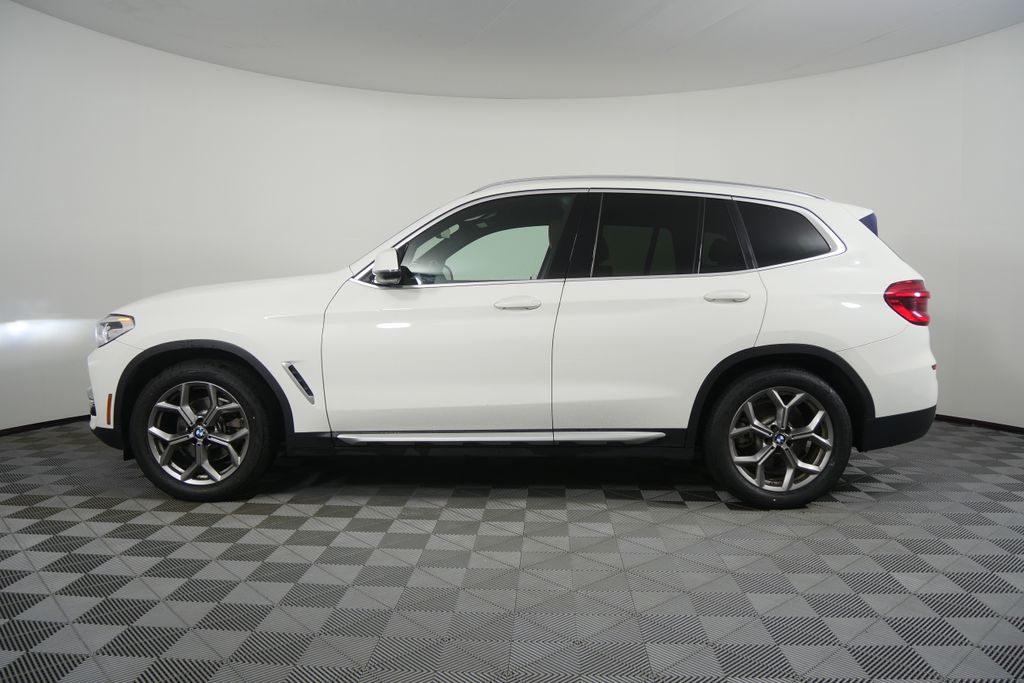 Thumbnail: 2020 BMW X3 - 6