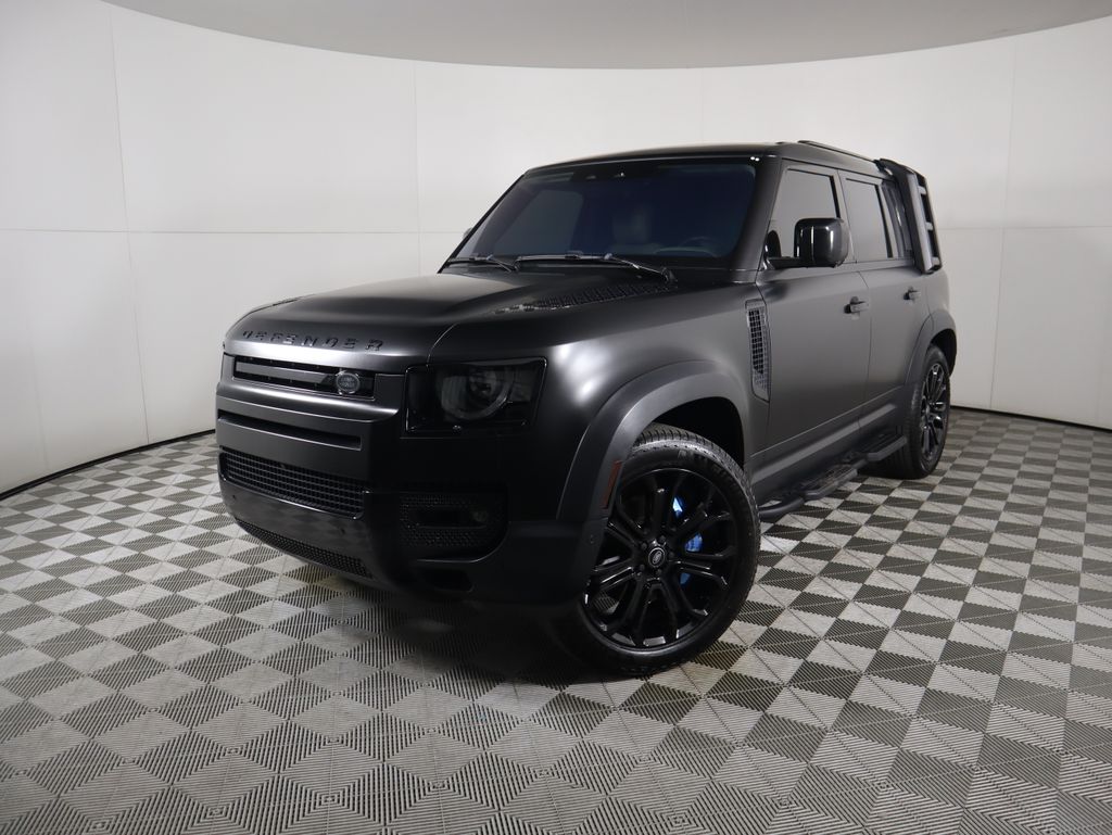 Thumbnail: 2020 Land Rover Defender - 1