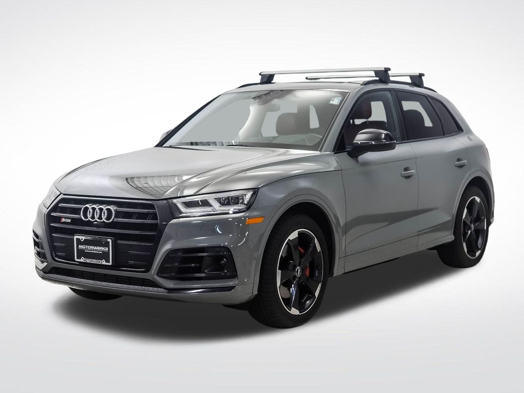 2019 Audi SQ5 Prestige -
                  Bloomington, MN