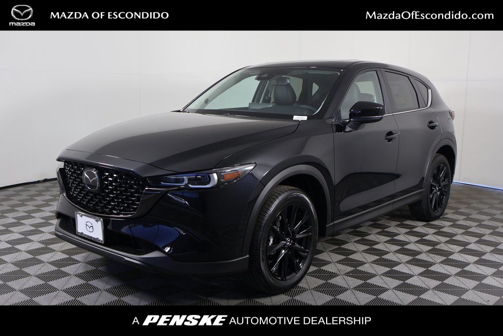 Thumbnail: 2025 Mazda CX-5 - 1