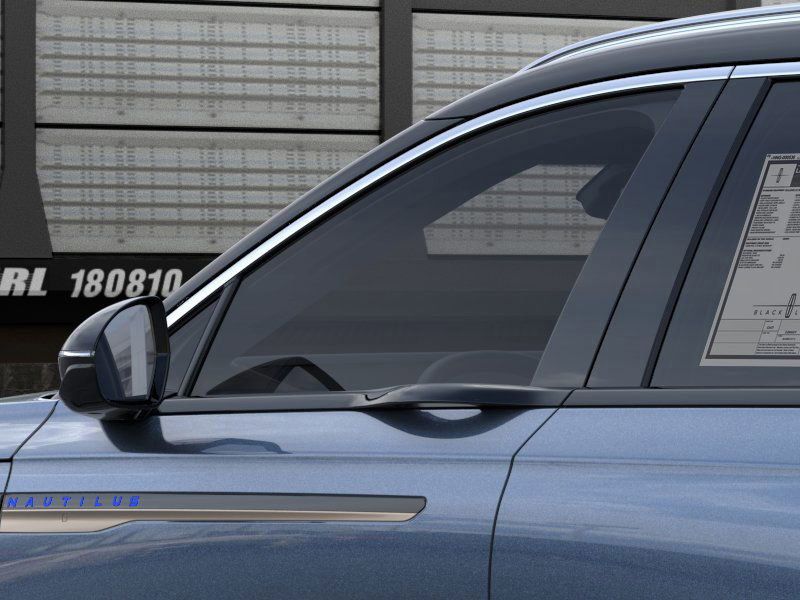 2026 Lincoln Nautilus Black Label