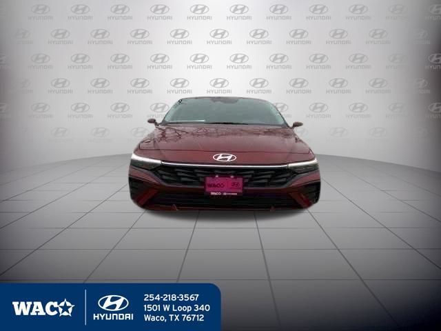 Elantra SEL Sport
