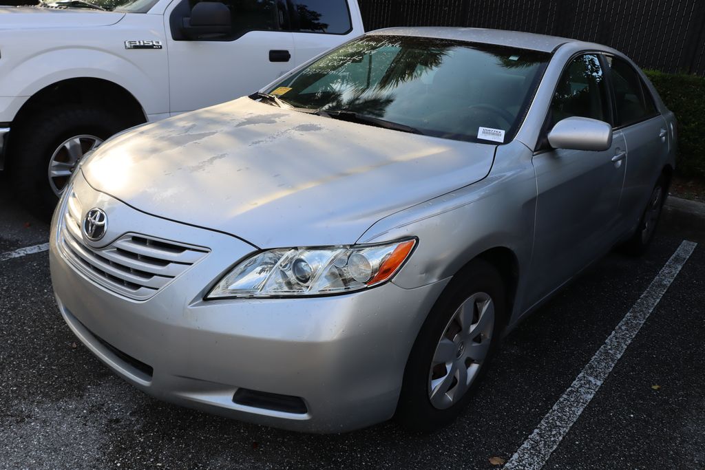 2007 Toyota Camry Base 2