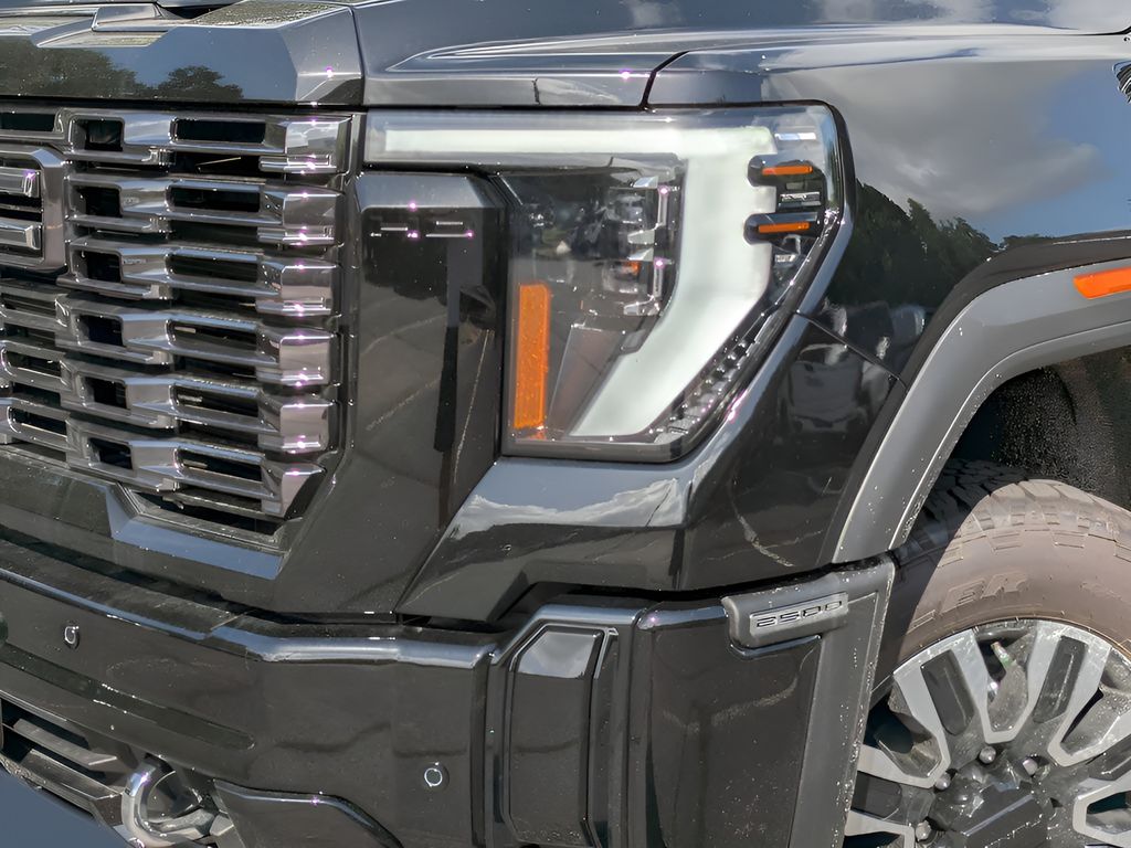 New Car 2025 Gmc Sierra 2500hd  Denali Ultimate For Sale Under $90,000 In Austin, Texas