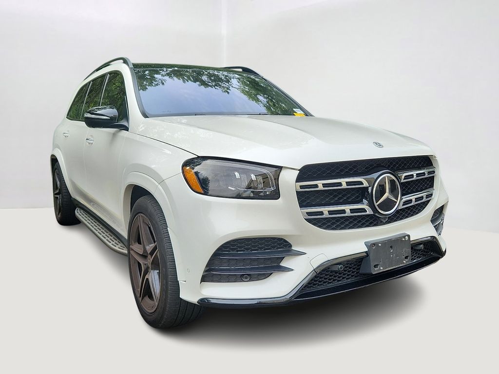 Thumbnail: 2022 Mercedes-Benz GLS - 3