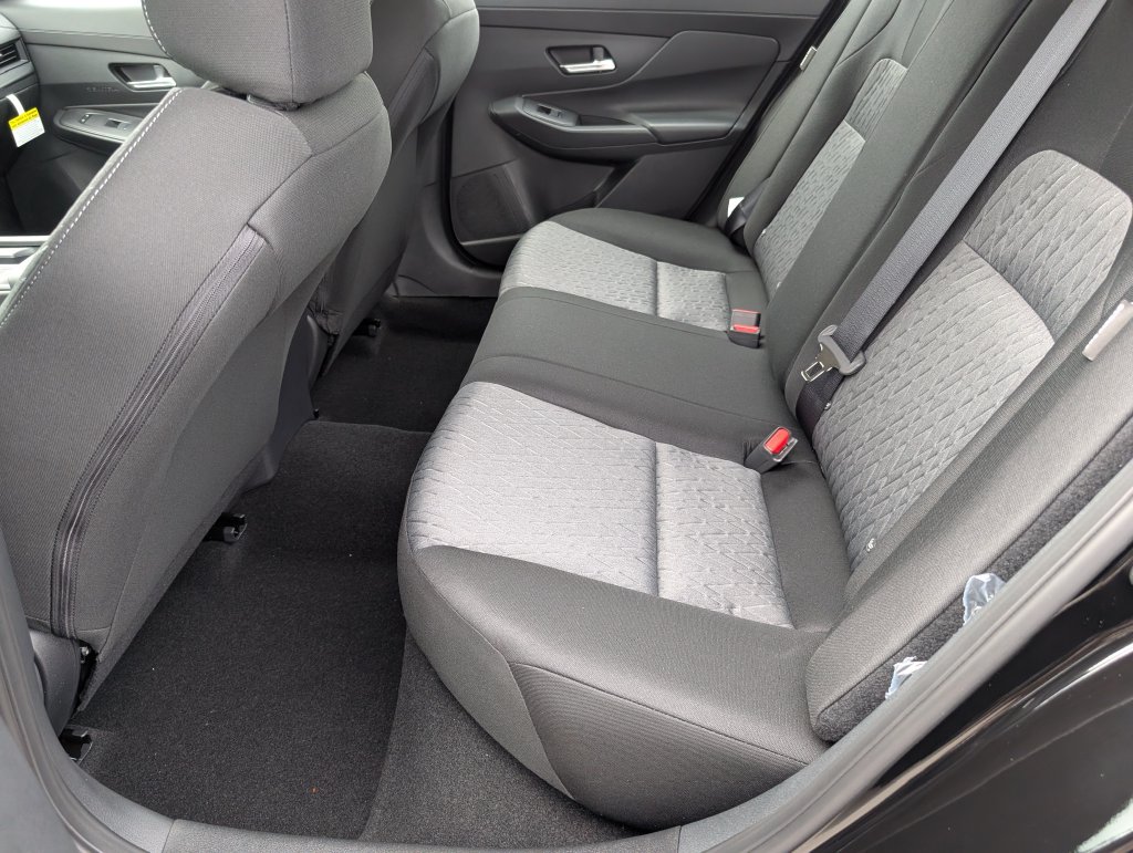 New 2027 Nissan Sentra Sedan
