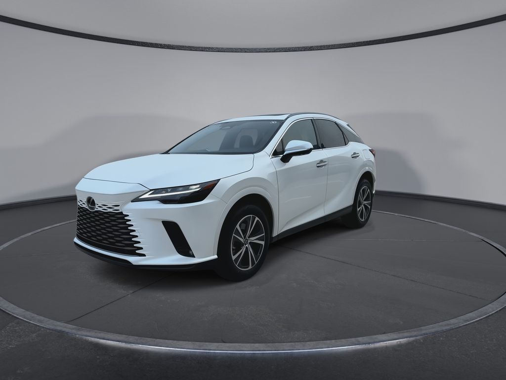 Thumbnail: 2026 Lexus RX - 4