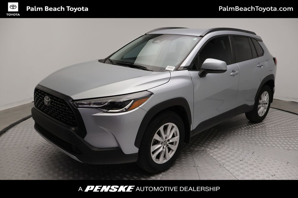 Thumbnail: 2024 Toyota Corolla Cross - 1