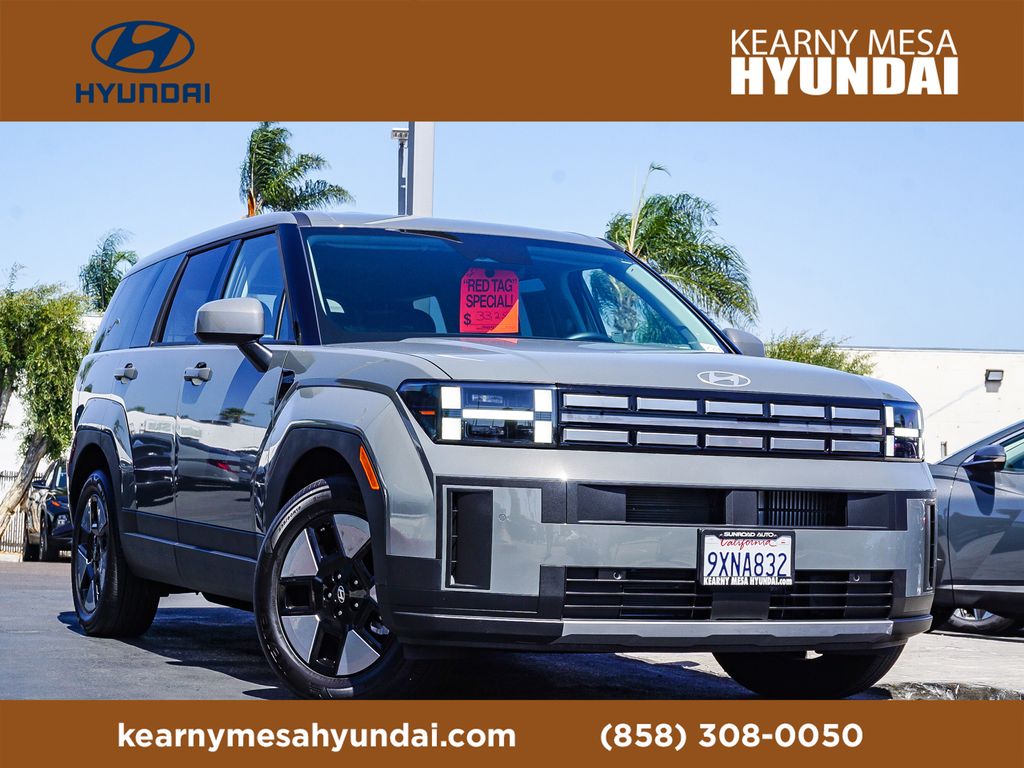2026 Hyundai Santa Fe Hybrid SE FWD
